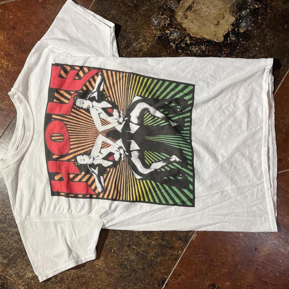 Hole Preowned Medium Band T-shirt - Picture 2 of 3
